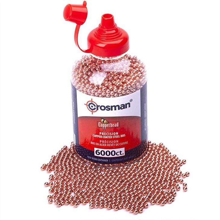 BB Air Pistols And BB Air Rifles 4.5mm Bbs