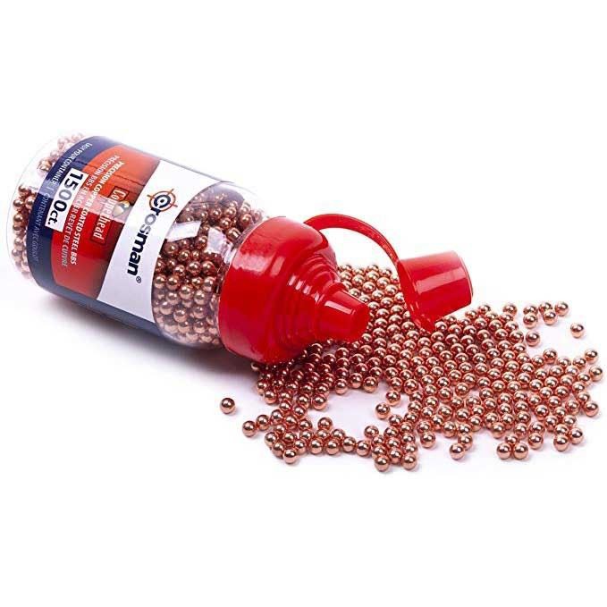 BB Air Pistols And BB Air Rifles 4.5mm Bbs