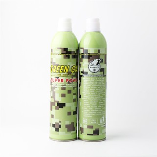 Airsofti roheline gaas 1100ML