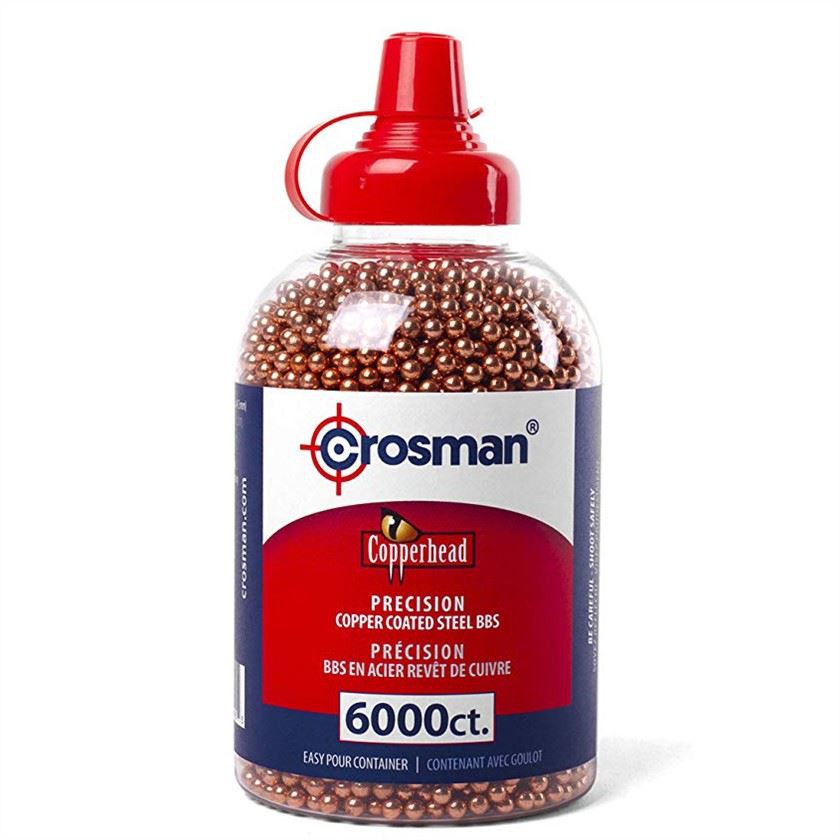 BB õhupüstolid ja BB õhupüssid 4,5mm Bbs