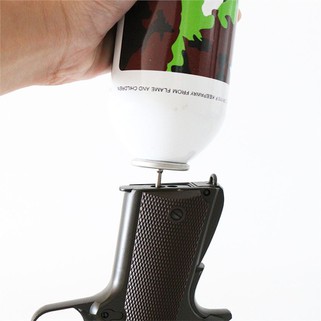 Rohelise gaasi võimsusega gaasist laskmine Airsofti relva mäng