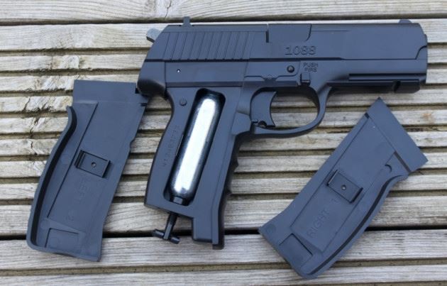 Jahindus Air Gun Relvad Aksessuaarid 12 Gram Co2 Air Capusles