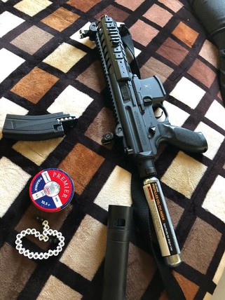 Jahivahendid 88 grammi Co2 gaasiballoonid välispordi õhurelvade jaoks