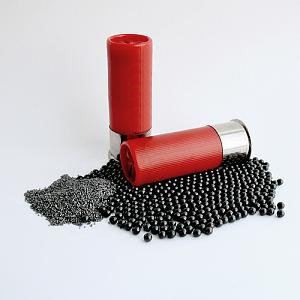 Steel Shot tulirelvade jahindus Kassett