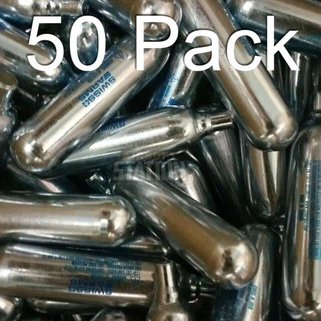 Swiss Arms 12g CO2 padrunid * 5tk