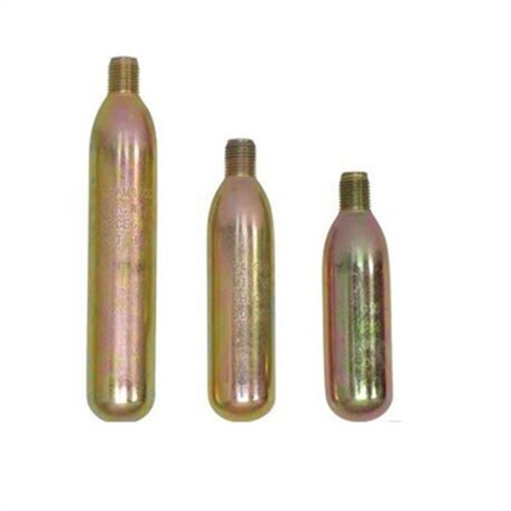 1/2 Unf Thread Gas Cylinder