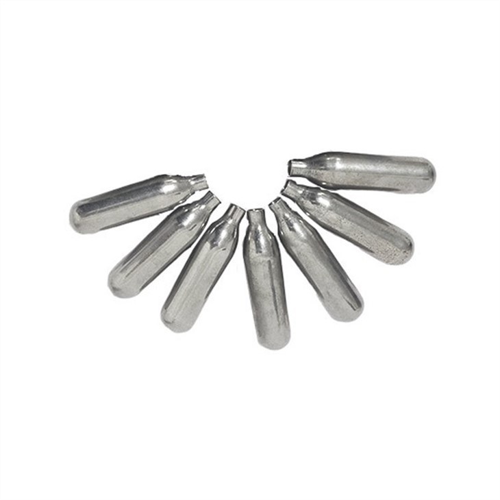 Portable Co2 Gas Cylinders For Air Gun