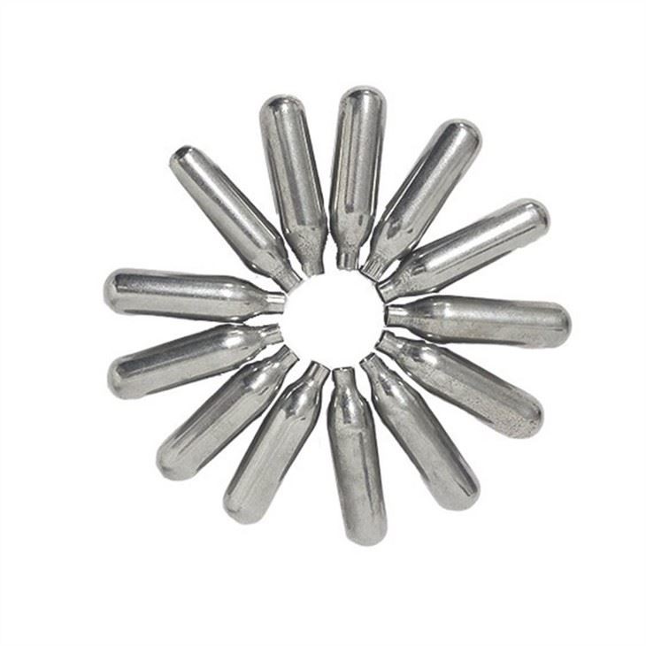 Portable Co2 Gas Cylinders For Air Gun