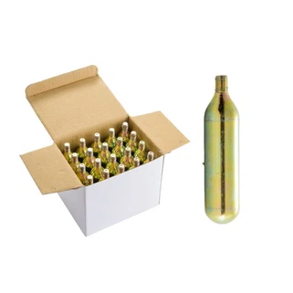 1/2 Unf 24g 33g gaasikassett