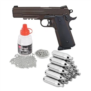 Tippkvaliteediga tehas Crosman Mini 12g Co2 padrunid