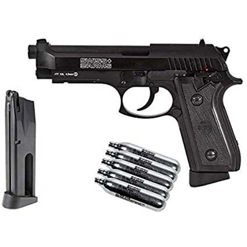 Co2 padrun Airsoft relva jaoks