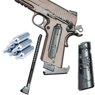 Co2 gaasiballoon Co2 gaasikassett