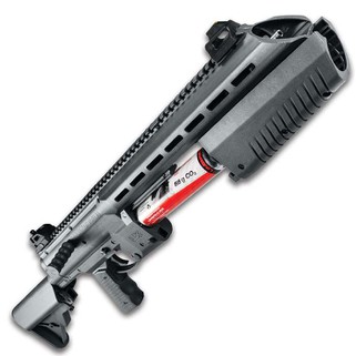 Kvaliteetne 88grammine CO2 gaasikassett