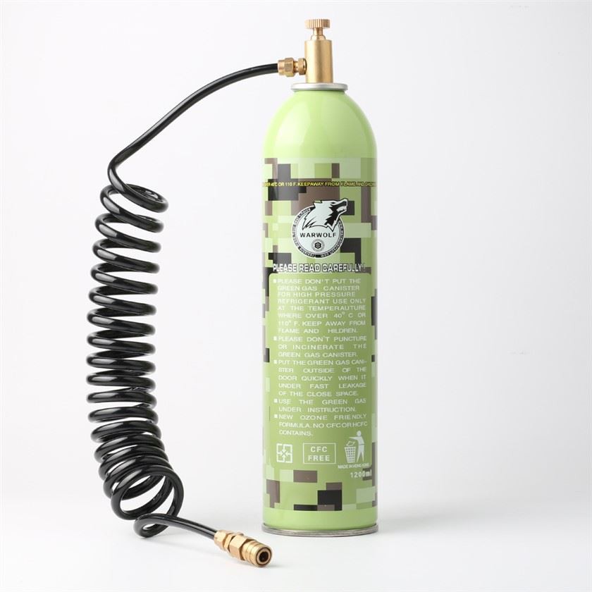 Performance Green Gas 1000ml