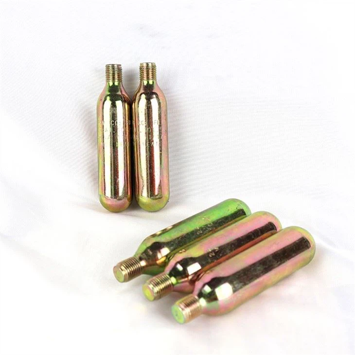 Co2 silinder 33g keermestatud kassett