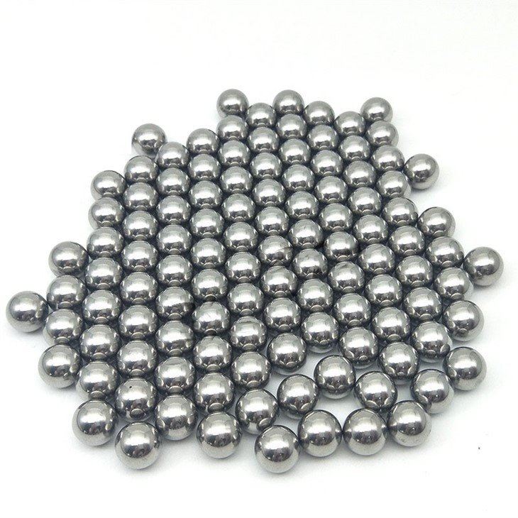 4,5 mm terasest BB-d / 0,177 Cal metallist BB-d