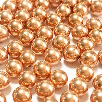 Pallidega plaat 4,5 mm vasega kaetud pall