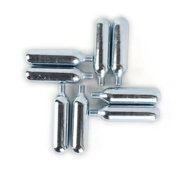 Uus aktsiate saabumine Force Premium Bio BBS Powerline Premium 12G CO2 silindrid tohutult allahindlusega